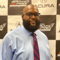 Dwight Rogers at Acura of Glendale