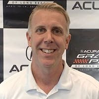 Mike  Spigarelli at Mission Viejo Acura