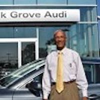 Ralph Jackson at Elk Grove Audi